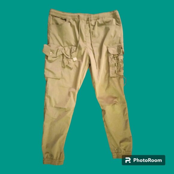 Decibel Men's Cargo Pants Size XL - Picture 1 of 9